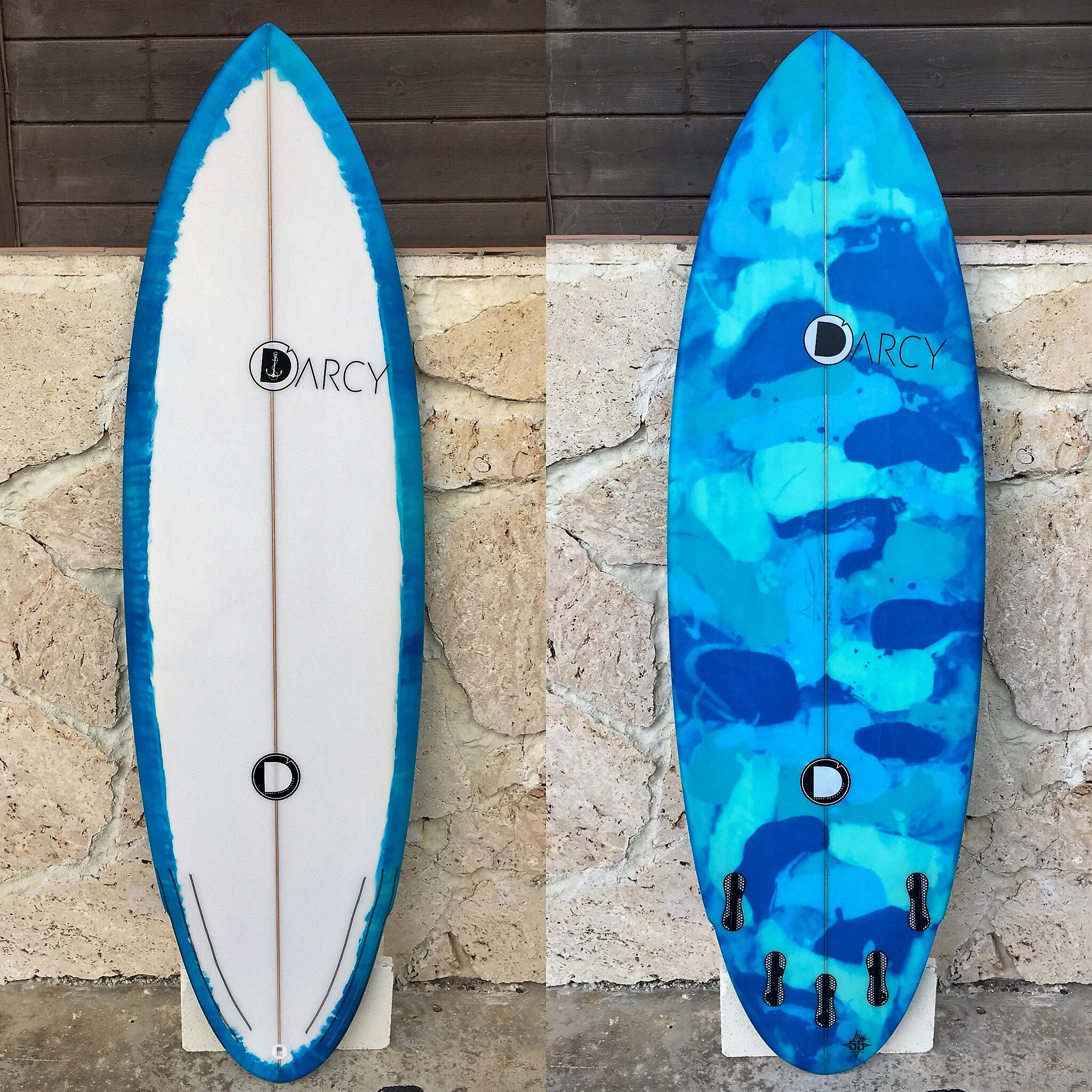 D'Arcy Surfboards 